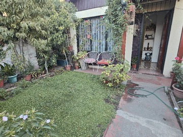 Venta / Casa / La Cisterna