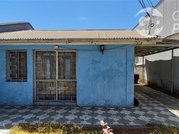 Venta / Casa / La Cisterna