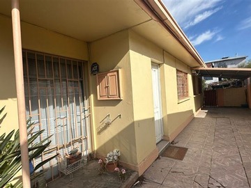 Venta / Casa / La Cisterna