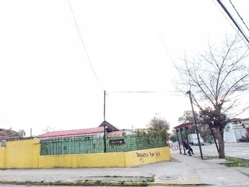 Venta / Casa / La Cisterna