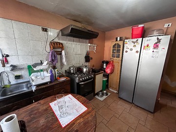 Venta / Casa / La Cisterna
