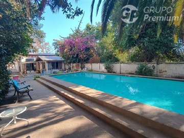 Venta / Casa / La Cisterna