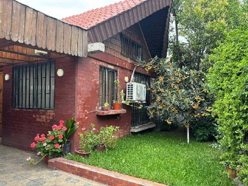 Venta / Casa / La Cisterna