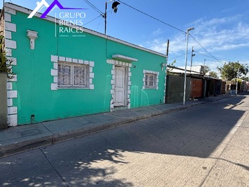 Venta / Casa / La Cisterna