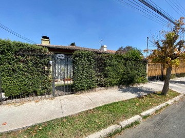 Venta / Casa / La Cisterna