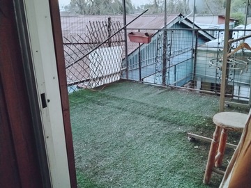 Terraza habitación 2