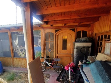 Venta / Casa / La Cisterna