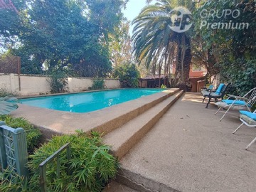 Venta / Casa / La Cisterna