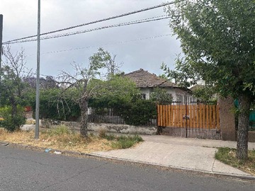 Venta / Casa / La Cisterna