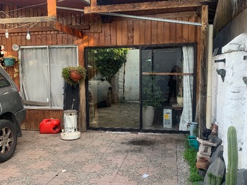 Venta / Casa / La Cisterna