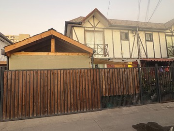 Venta / Casa / La Cisterna