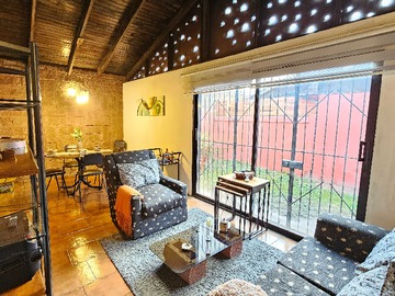 Venta / Casa / La Cisterna