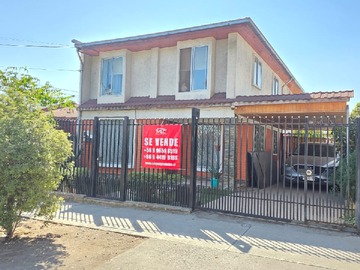 Venta / Casa / La Cisterna