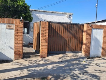 Venta / Casa / La Cisterna