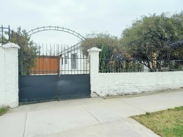 Venta / Casa / La Cisterna