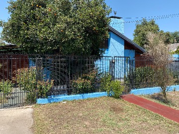 Venta / Casa / La Cisterna