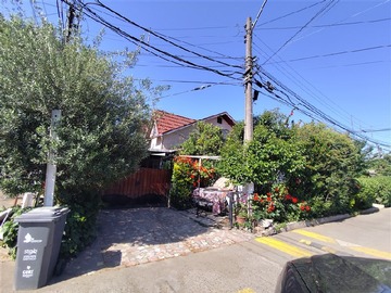 Venta / Casa / La Cisterna