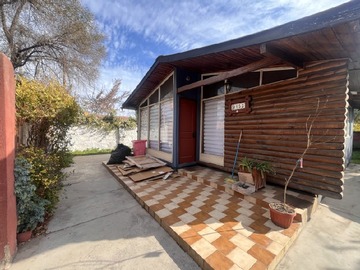 Venta / Casa / La Cisterna