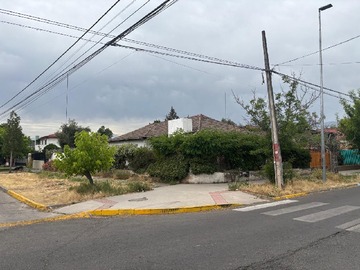 Venta / Casa / La Cisterna