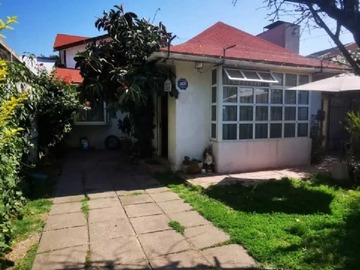Venta / Casa / La Cisterna
