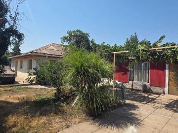Venta / Casa / La Cisterna