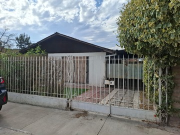 Venta / Casa / La Cisterna