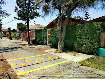 Venta / Casa / La Cisterna