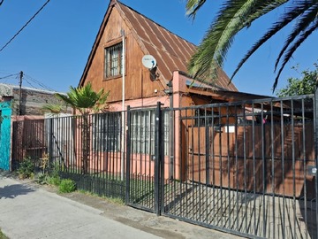 Venta / Casa / La Cisterna