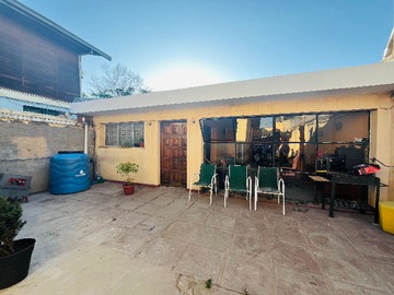 Venta / Casa / La Cisterna