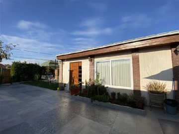Venta / Casa / La Cisterna