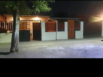 Venta / Casa / La Cisterna