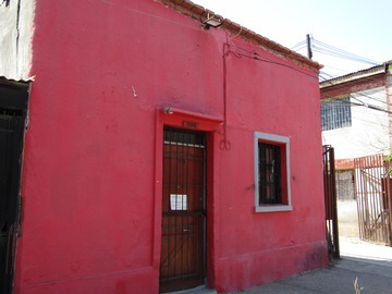 Venta / Casa / La Cisterna