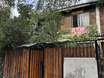 Venta / Casa / La Cisterna