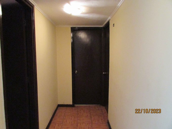 Pasillo Segundo Piso