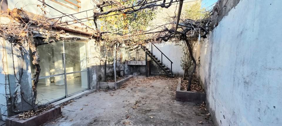 Patio y acceso Depto.