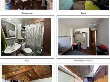 Venta / Casa / La Cruz