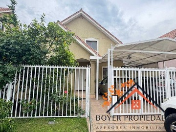 Venta / Casa / La Florida