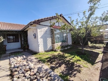 Venta / Casa / La Florida