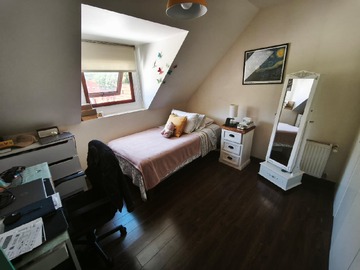 Dormitorio segundo piso