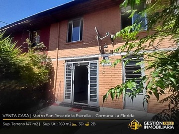 Venta / Casa / La Florida