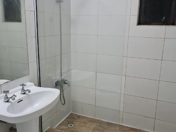 baño segundo piso