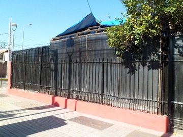 Rejas perimetrales y protecciones en ventanales