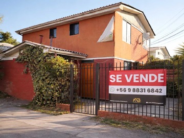 Venta / Casa / La Florida