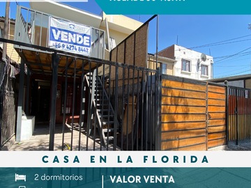 Venta / Casa / La Florida