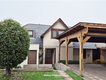 Venta / Casa / La Florida
