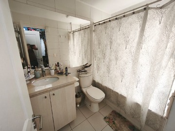 Baño suite
