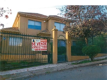 Venta / Casa / La Florida