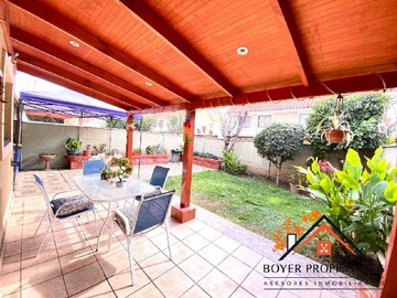 Venta / Casa / La Florida