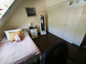 Dormitorio segundo piso