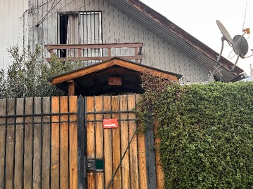 Venta / Casa / La Florida